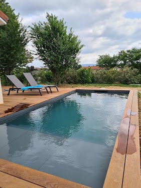 Berchoux Piscines — Pisciniste à Lyon