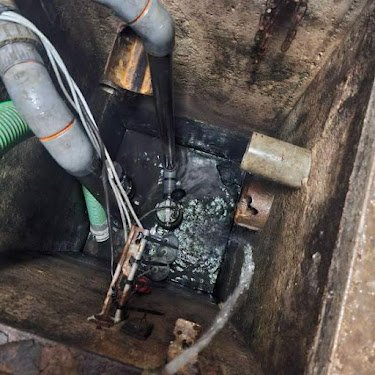 France Dégorgement - Débouchage canalisation Paris Curage Pompage inspection caméra — Débouchage canalisation à Paris