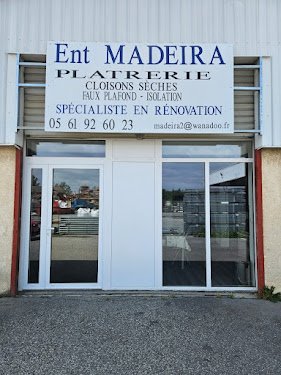 Madeira Plâtrerie — Plaquiste à Toulouse