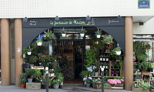 LE JARDINIER DE MAISON — Jardinier à Paris