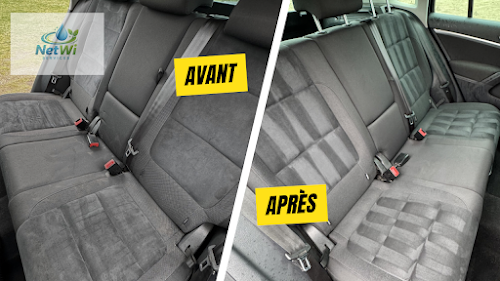 Netwi Services — Nettoyage fin de chantier à Lyon
