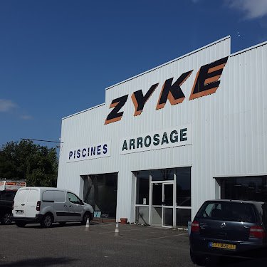 ZYKE — Pisciniste à Toulouse