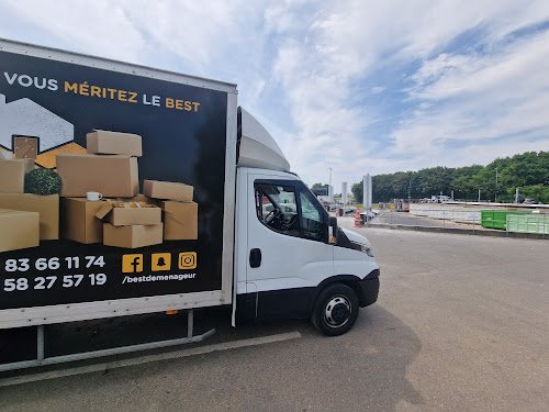 Best Déménageur — Déménageur à Paris