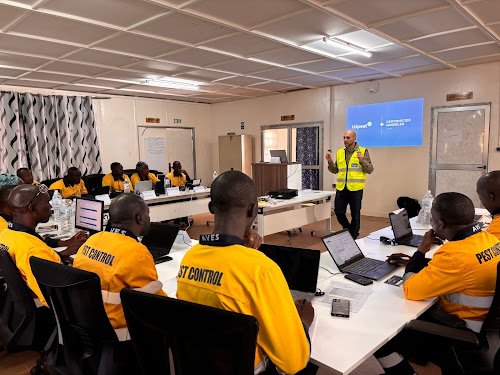 Izipest formation Certibiocide et Certiphyto — Désinsectisation à Lyon