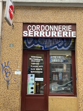 Constantin et Fils Serrurerie Cordonnerie — Cordonnier à Lyon