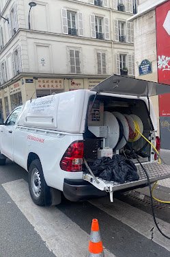 SOS DEBOUCHAGE - DEBOUCHAGE CANALISATIONS ILE DE FRANCE — Débouchage canalisation à Paris