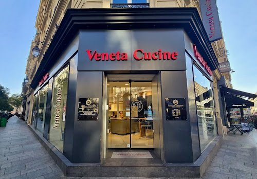 Cuisiniste Veneta Cucine Paris 2 Centre — Cuisiniste à Paris