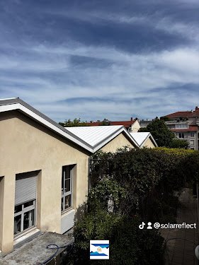 Solar Reflect – Nettoyage de Toiture, Traitement & Cool Roof Lyon — Nettoyage fin de chantier à Lyon