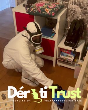 DératiTrust Dératiseur Anti Nuisibles — Dératisation à Paris