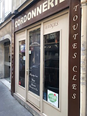 Cordonnerie Lauriston — Cordonnier à Paris