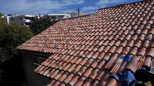 Artisan Petriccioli — Couvreur à Marseille