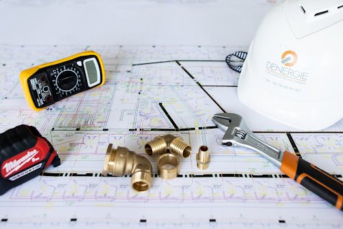 DENERGIE / Climatisation-Ventilation-Plomberie — Frigoriste à Lyon