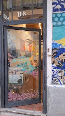 Atelier 108 — Peintre en bâtiment à Marseille