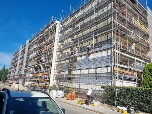 La Façade Provençale — Façadier à Marseille
