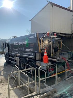 Pro Pompage — Débouchage canalisation à Lyon