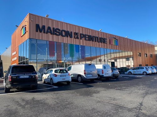 La Maison de la Peinture — Peintre en bâtiment à Toulouse