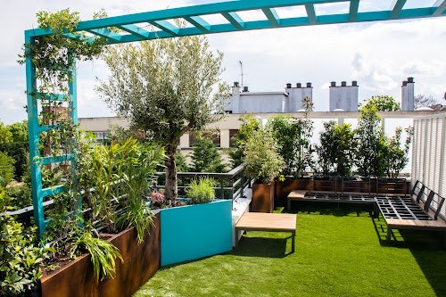 Rêves d'exterieur — Jardinier à Paris