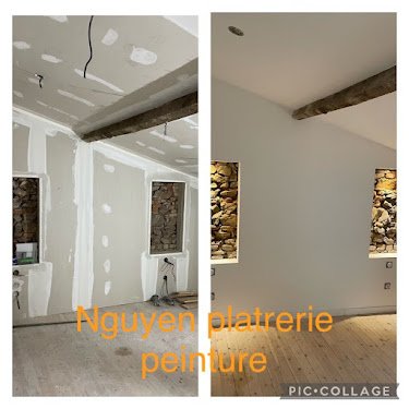 Nguyen Plâtrerie Peinture | Plaquiste & Peintre — Plaquiste à Toulouse