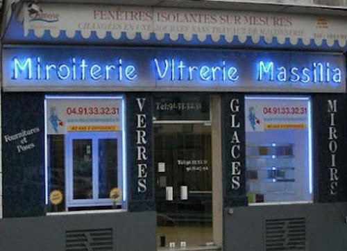 Miroiterie Massilia — Vitrier à Marseille