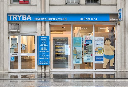 TRYBA Lyon 6e — Menuisier à Lyon
