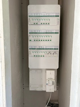 AXE Électricité — Électricien à Lyon