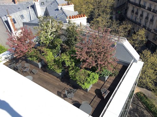 Le Jardinier des villes — Jardinier à Paris