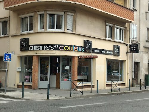 Cuisines et Couleurs — Cuisiniste à Toulouse
