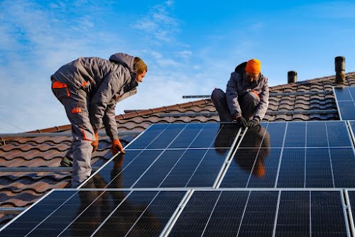 Mon Expert Solaire — Panneaux solaires à Lyon