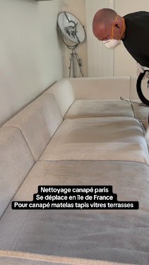 Nettoyage canapé paris — Nettoyage fin de chantier à Paris
