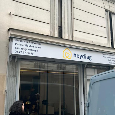 Heydiag — Diagnostic immobilier à Paris