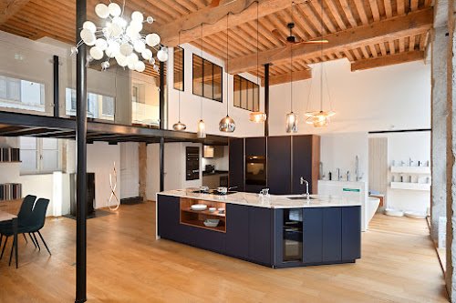 Agencement Lyon — Cuisiniste à Lyon