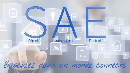 SAE - Sécurité/ Automatisme / Électricité — Électricien à Lyon