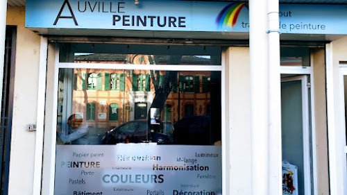 AUVILLE Peinture — Peintre en bâtiment à Toulouse