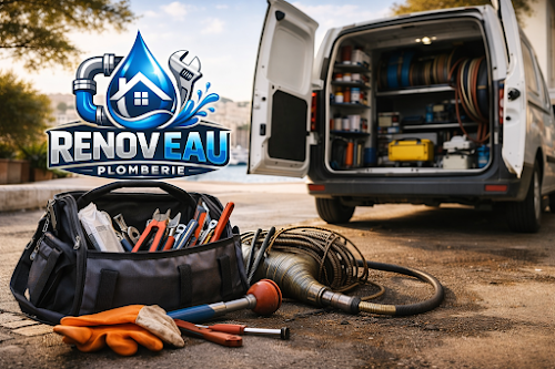 Renov Eau Plomberie — Débouchage canalisation à Marseille