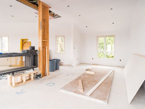 Rénovation Interieur Paris - Rénovation Maison & Appartement — Façadier à Paris