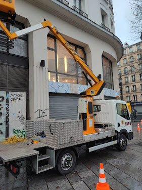 Aube Propreté Entreprise de Nettoyage — Nettoyage fin de chantier à Paris