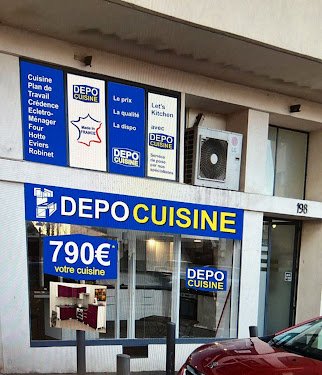 Depo Cuisine — Cuisiniste à Marseille