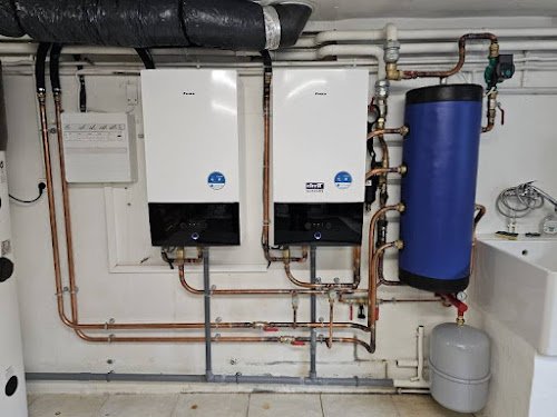 Releve Energie - Artisan RGE — Pompe à chaleur à Paris