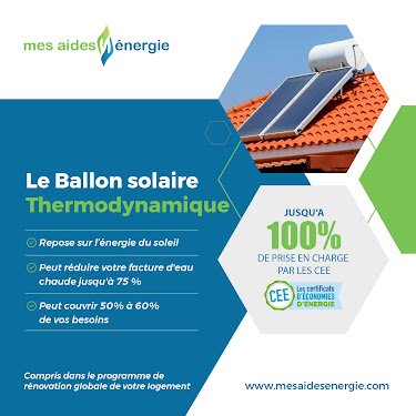 (MAE) Mes Aides Energie — Pompe à chaleur à Paris