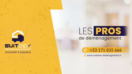 Suitdem Demenagement — Déménageur à Paris