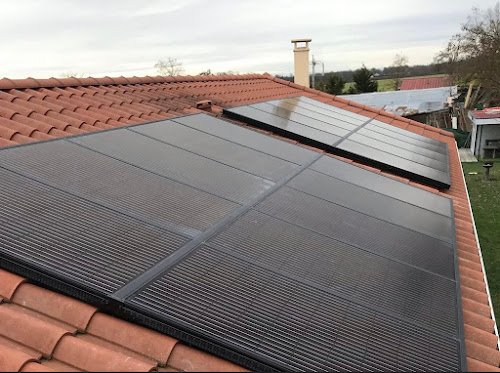 MYSUN — Panneaux solaires à Lyon
