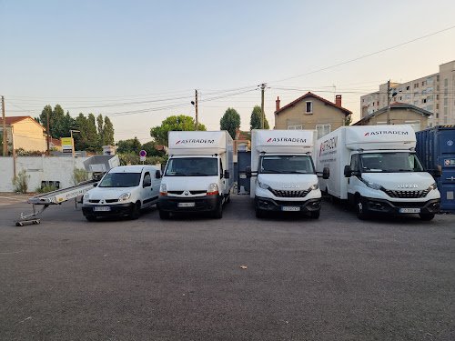 Astradem Déménagements — Déménageur à Lyon