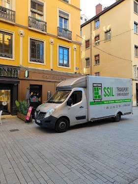 SSIL Transport | Déménagements depuis et vers Lyon — Déménageur à Lyon