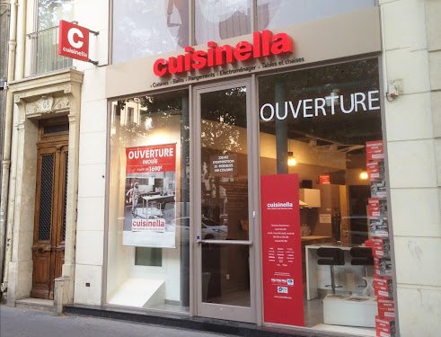 Cuisinella — Cuisiniste à Paris