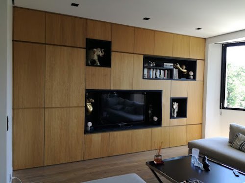 Atelier Arnaud HUET Paris 15 — Menuisier à Paris