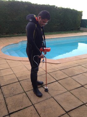 AGOIRA - Expert en détection de fuite piscine & réparations — Pisciniste à Marseille