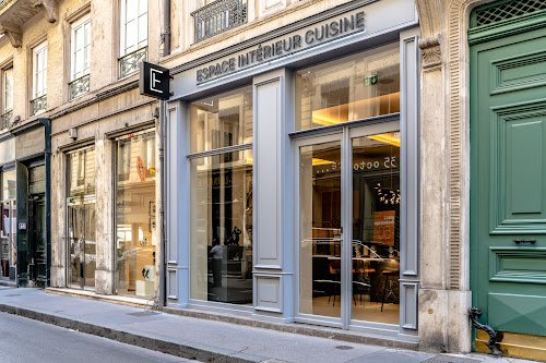 Espace intérieur Cuisine — Cuisiniste à Lyon