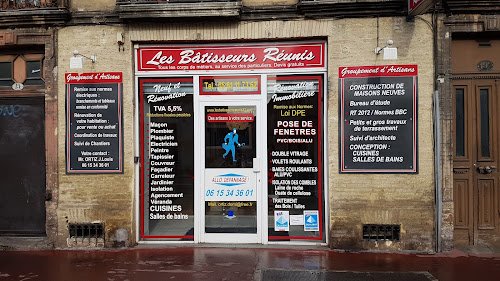 Les Bâtisseurs Réunis — Menuisier à Toulouse