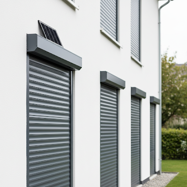 Store Lyon - Vente & Installation Store / Pergola / Carport / Volet roulant — Volet roulant à Lyon