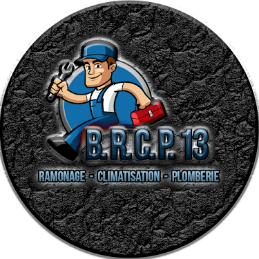 B. R. C. P. 13 — Ramoneur à Marseille